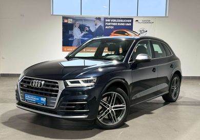 Audi SQ5, 2019