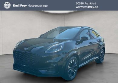 Ford Puma, 2024