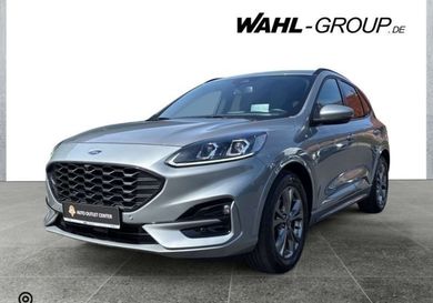 Ford Kuga, 2022