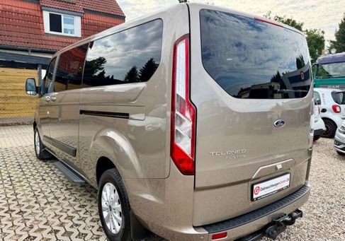 Ford Transit, 2021