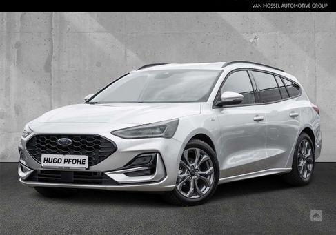 Ford Focus, 2023