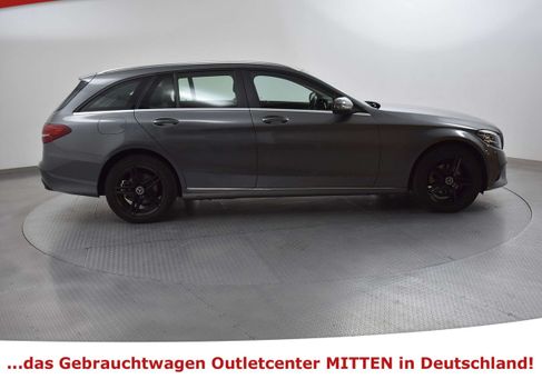 Mercedes-Benz C 200, 2019