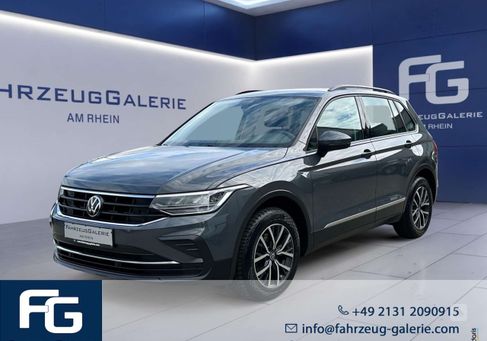 Volkswagen Tiguan, 2022