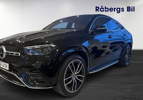 Mercedes-Benz GLE 350, 2023