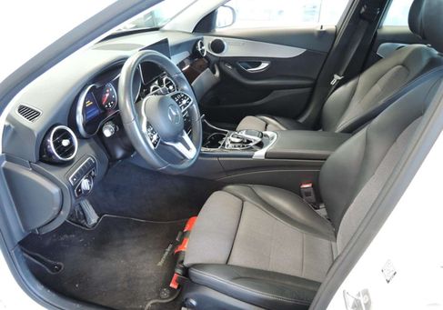 Mercedes-Benz C 220, 2019