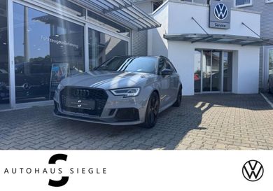 Audi RS3, 2019