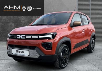 Dacia Spring, 2026
