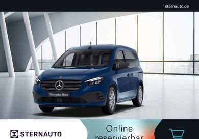 Mercedes-Benz Citan, 2022