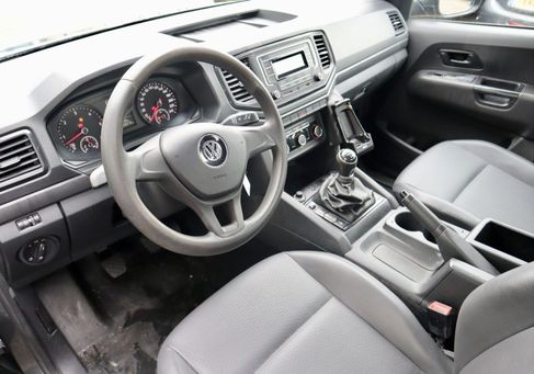 Volkswagen Amarok, 2018