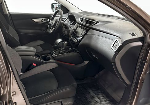 Nissan Qashqai, 2020 3