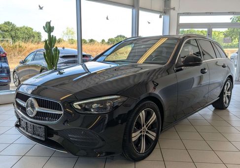 Mercedes-Benz C 300, 2022 3
