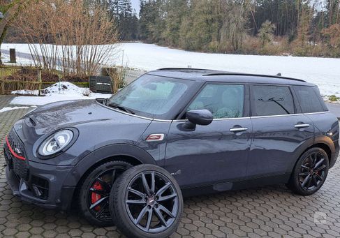 MINI John Cooper Works Clubman, 2021