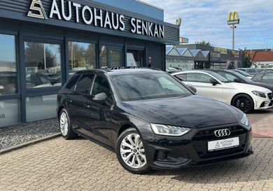 Audi A4, 2022