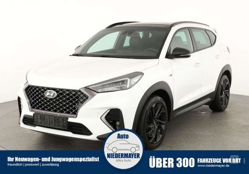 Hyundai Tucson, 2019