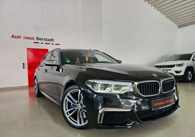 BMW 550, 2018