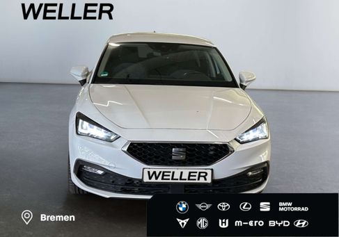 Seat Leon, 2024 2