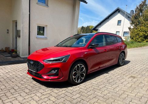 Ford Focus, 2025