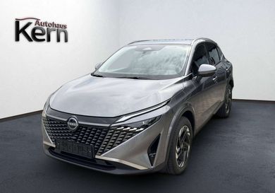 Nissan Qashqai, 2025