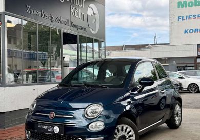 Fiat 500, 2022