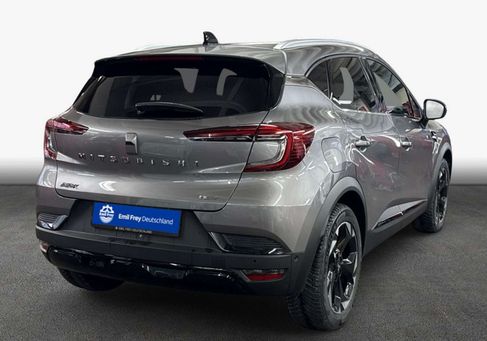 Mitsubishi ASX, 2025