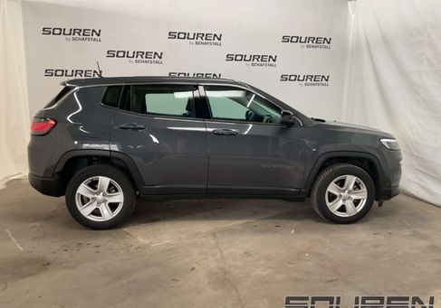 Jeep Compass, 2025 3