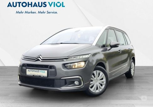 Citroën C4, 2019