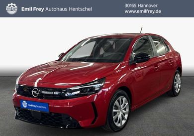 Opel Corsa, 2025
