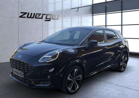 Ford Puma, 2023 2