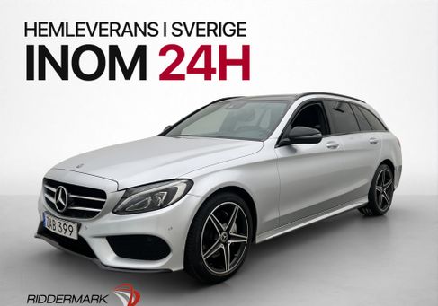 Mercedes-Benz C 180, 2018