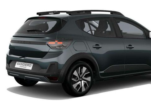 Dacia Sandero, 2026
