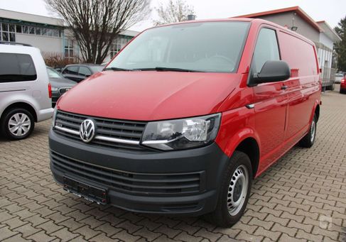 Volkswagen T6 Transporter, 2017