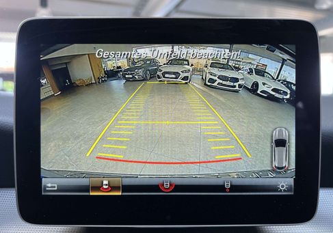 Mercedes-Benz GLA 220, 2019