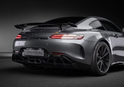 Mercedes-Benz AMG GT R, 2019 3