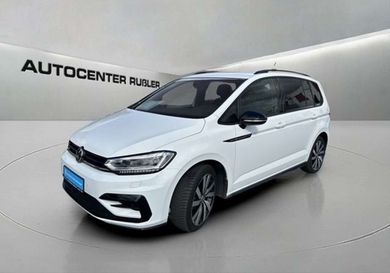Volkswagen Touran, 2019