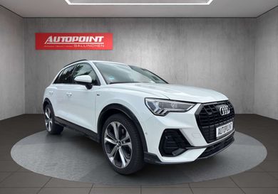 Audi Q3, 2019