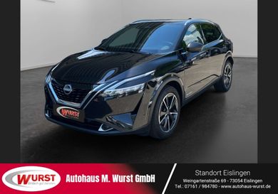 Nissan Qashqai, 2023