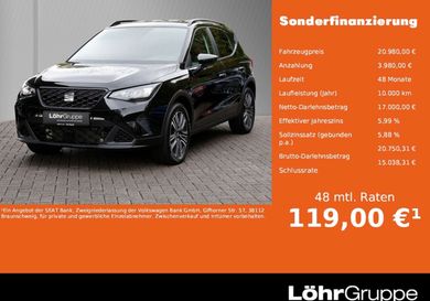 Seat Arona, 2024