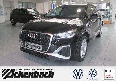 Audi Q2, 2022