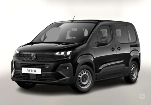 Peugeot Rifter, 2025