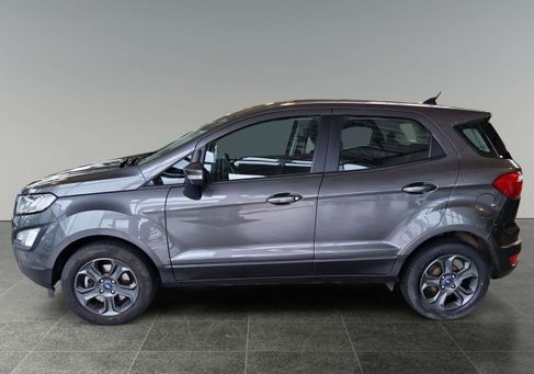Ford EcoSport, 2021