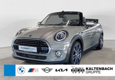 MINI Cooper Cabrio, 2020