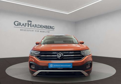 Volkswagen T-Cross, 2021