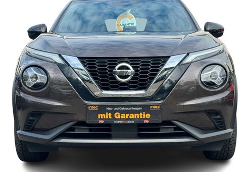 Nissan Juke, 2020