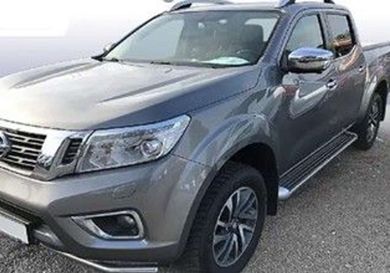 Nissan Navara, 2019