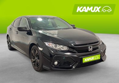 Honda Civic, 2018
