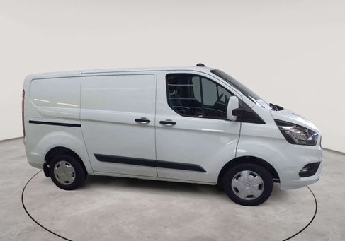 Ford Transit, 2022