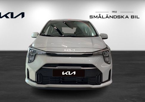 Kia Picanto, 2025