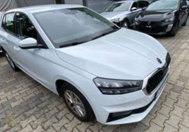 Skoda Fabia, 2024