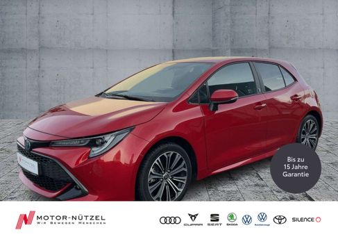 Toyota Corolla, 2023