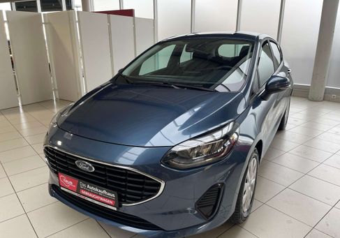Ford Fiesta, 2023